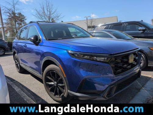 2023 Honda CR-V Hybrid Sport AWD