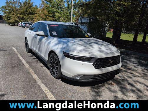 2023 Honda Accord Hybrid Touring
