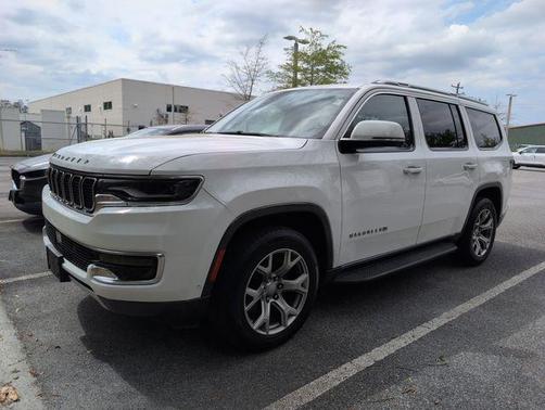 2022 Jeep Wagoneer Series II 4x4