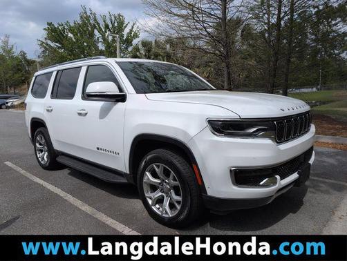 2022 Jeep Wagoneer Series II 4x4