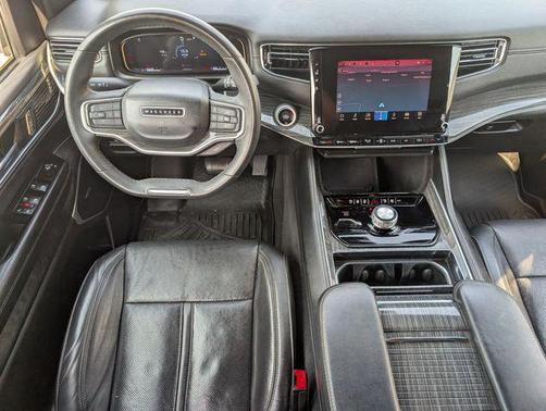 2022 Jeep Wagoneer Series II 4x4