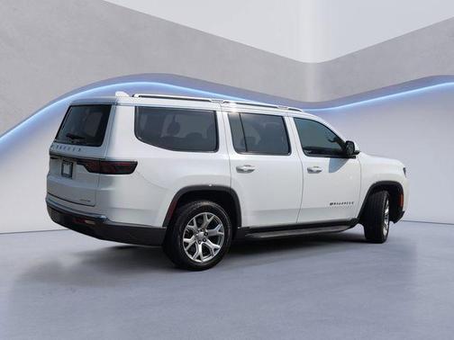 2022 Jeep Wagoneer Series II 4x4