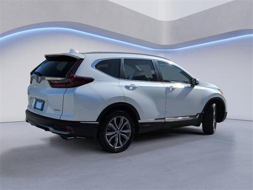 2020 Honda CR-V 2WD Touring