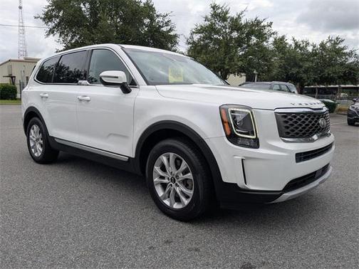 2020 Kia Telluride LX