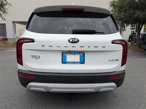 2020 Kia Telluride LX