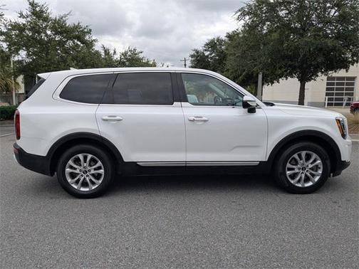 2020 Kia Telluride LX