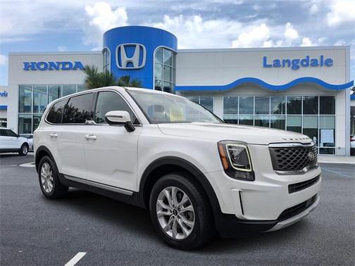2020 Kia Telluride LX