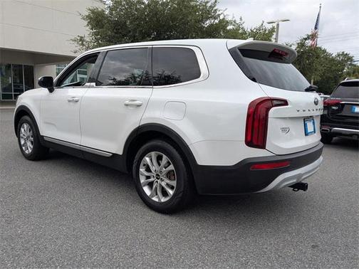 2020 Kia Telluride LX