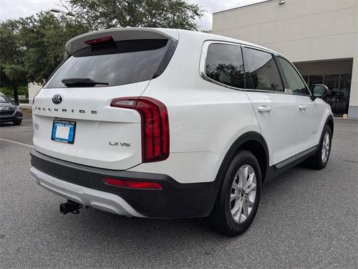 2020 Kia Telluride LX