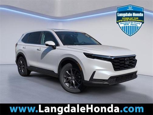 2026 Honda CR-V EX-L 2WD