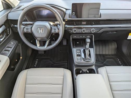 2026 Honda CR-V EX-L 2WD