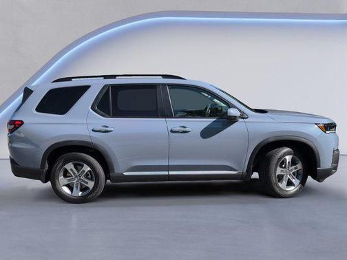 Gray 2026 Honda Pilot EX-L