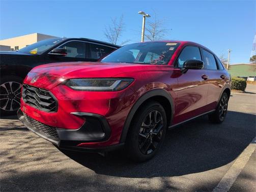 2025 Honda HR-V AWD Sport