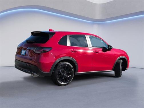 2025 Honda HR-V AWD Sport