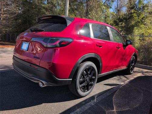 2025 Honda HR-V AWD Sport