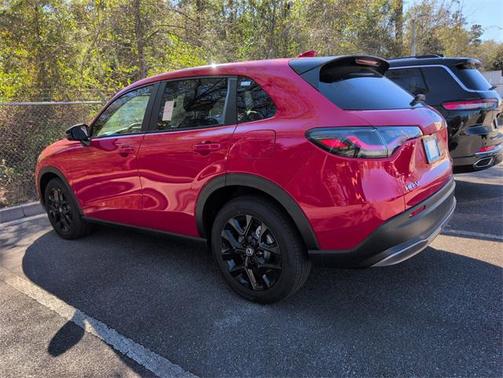 2025 Honda HR-V AWD Sport