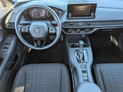 2025 Honda HR-V AWD Sport