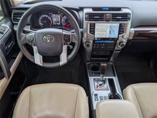 2021 Toyota 4Runner Limited