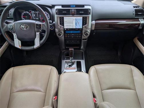 2021 Toyota 4Runner Limited