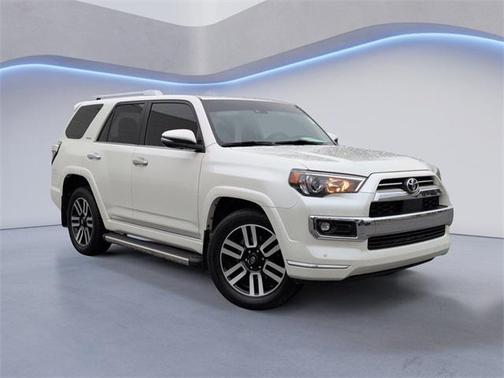 2021 Toyota 4Runner Limited