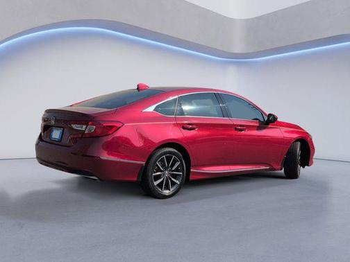 2022 Honda Accord EX-L 1.5T