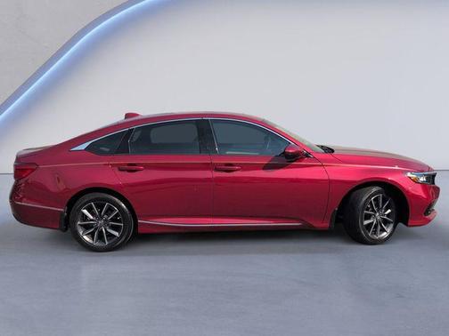 2022 Honda Accord EX-L 1.5T