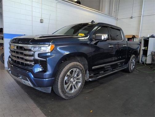 2022 Chevrolet Silverado 1500 High Country
