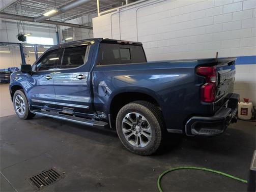 2022 Chevrolet Silverado 1500 High Country