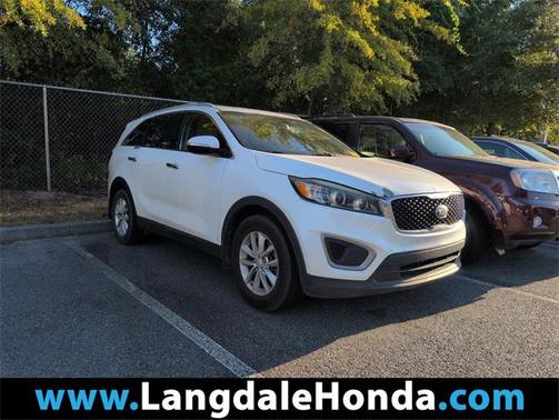 2016 Kia Sorento LX