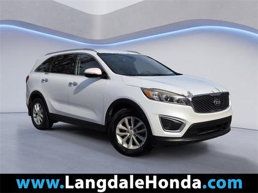 2016 Kia Sorento LX