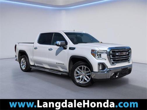 2022 GMC Sierra 1500 SLT