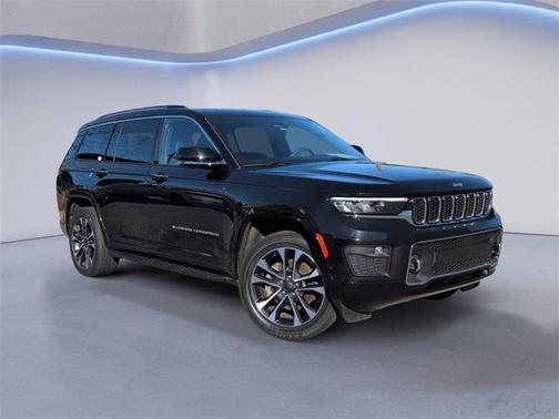 2023 Jeep Grand Cherokee L Overland