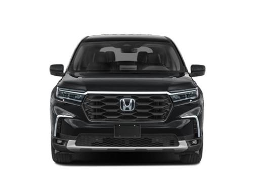 Platinum White 2024 Honda Pilot EX-L