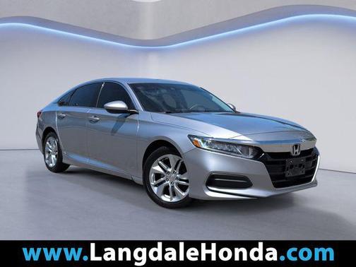 2018 Honda Accord LX