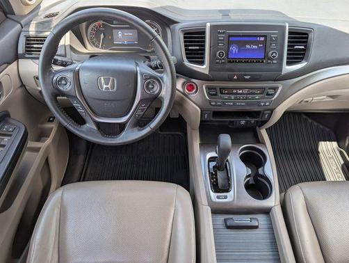 2019 Honda Ridgeline RTL