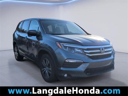 2017 Honda Pilot EX-L