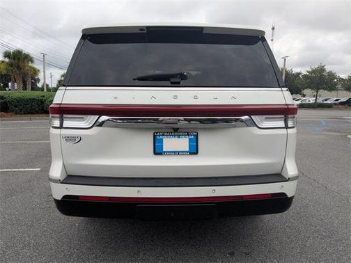 2022 Lincoln Navigator Reserve