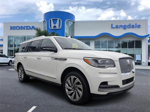 2022 Lincoln Navigator Reserve