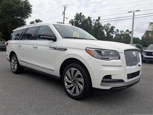 2022 Lincoln Navigator Reserve
