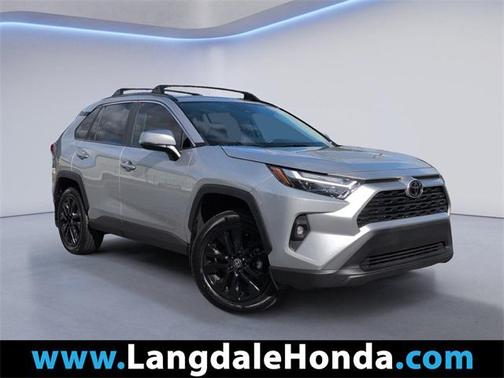 2024 Toyota RAV4 XLE Premium