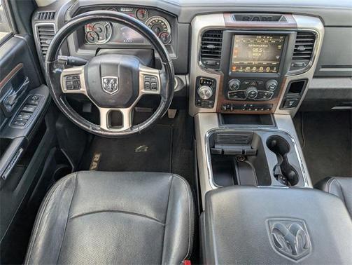 2017 RAM 1500 Laramie