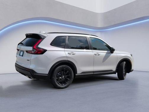 Platinum 2026 Honda CR-V Hybrid Sport FWD