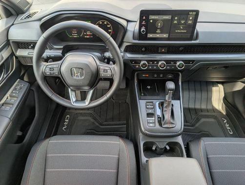 Platinum 2026 Honda CR-V Hybrid Sport FWD