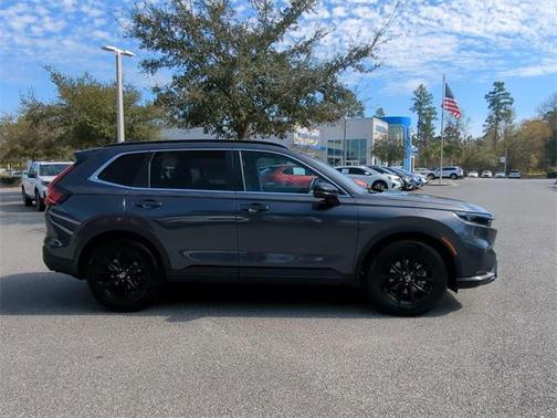 2024 Honda CR-V Hybrid Sport FWD