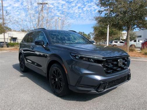 2024 Honda CR-V Hybrid Sport FWD