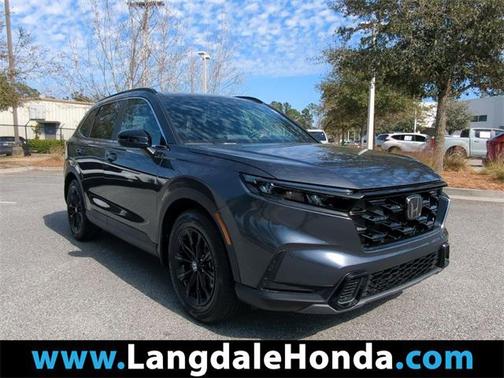 2024 Honda CR-V Hybrid Sport FWD