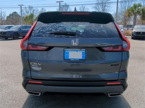 2024 Honda CR-V Hybrid Sport FWD