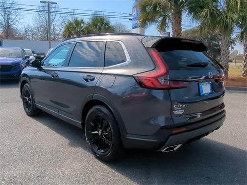 2024 Honda CR-V Hybrid Sport FWD