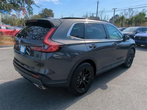 2024 Honda CR-V Hybrid Sport FWD