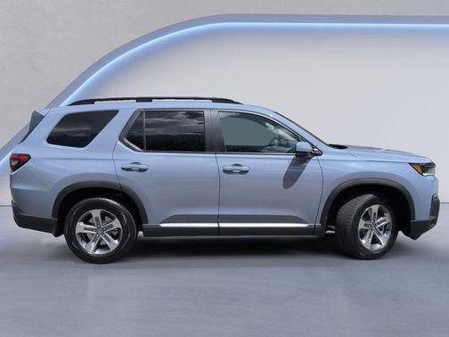 Gray 2026 Honda Pilot EX-L